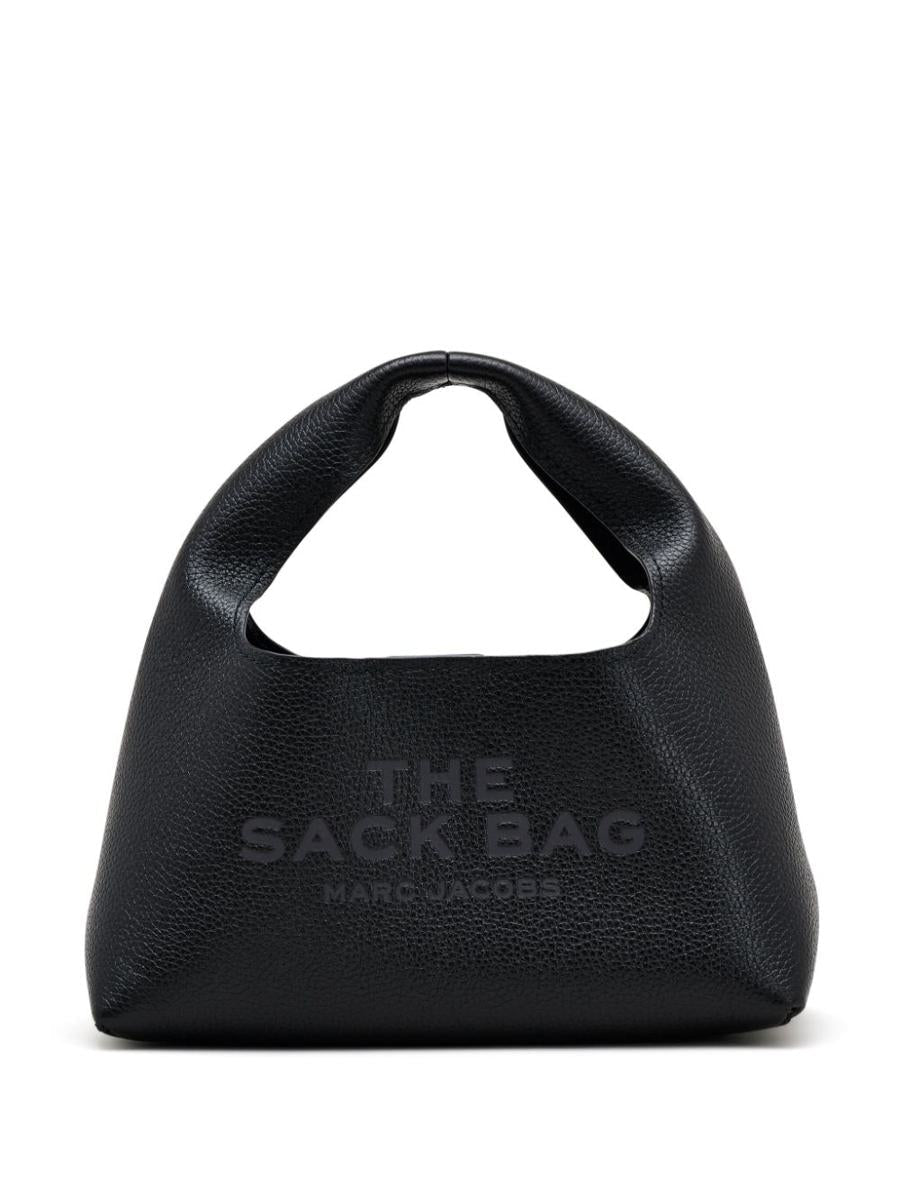 Marc Jacobs The Mini Sack Leather Handbag