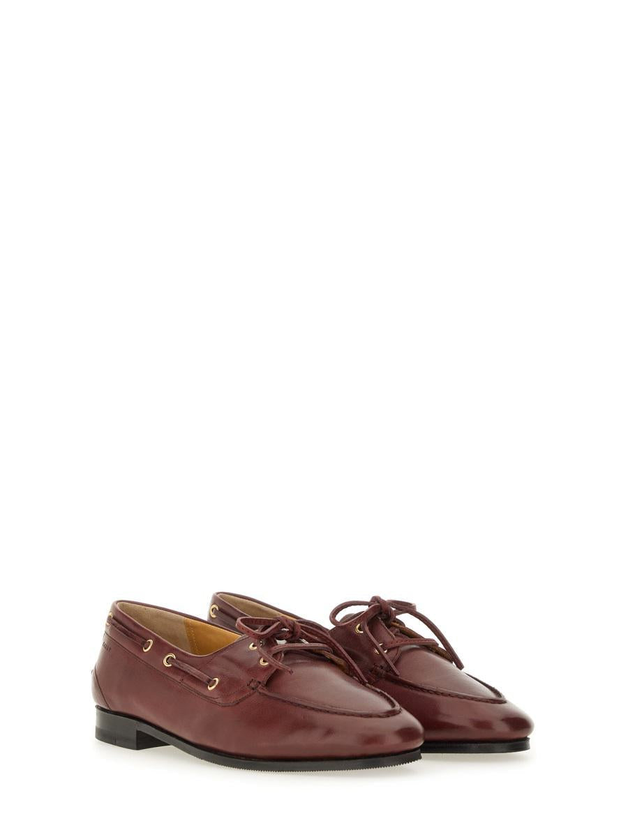 Bally Moccasin "Plume"