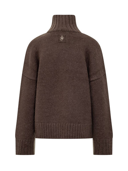 JW Anderson J.W. Jersey Anderson With Contrast Pockets