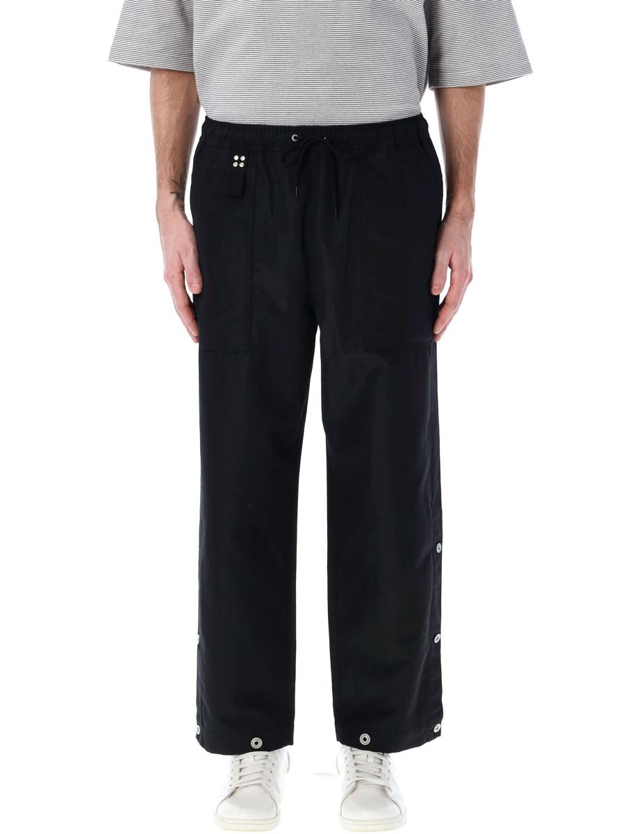 Comme Des Garçons Homme Buttoned Pant