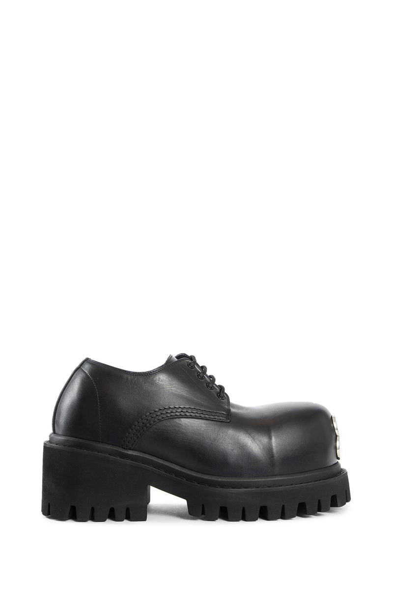 Balenciaga Lace-Ups