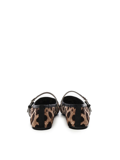 Dolce & Gabbana Flat Shoes
