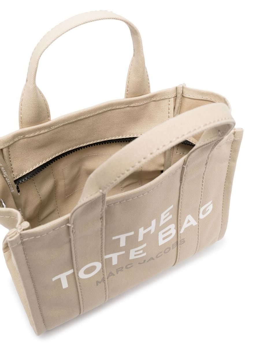 Marc Jacobs The Tote Bag Small Canvas Tote