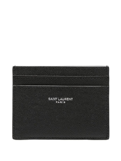 Saint Laurent  Wallets