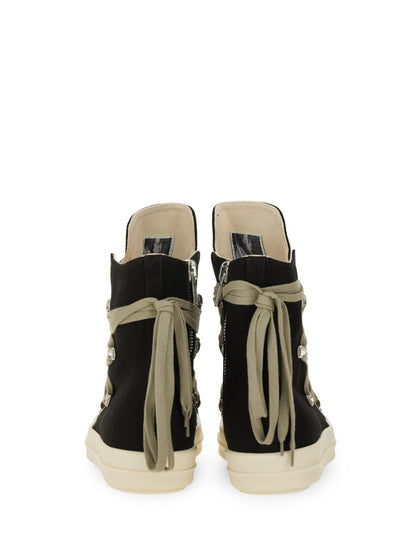 Rick Owens Drkshdw "Concordians Megalace Sneaks" Sneaker