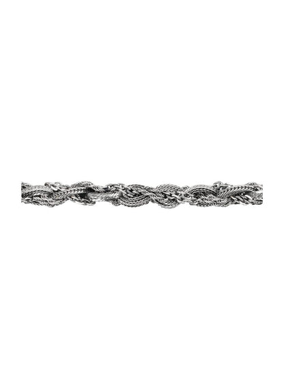 Emanuele Bicocchi Round Braid Medium Bracelet