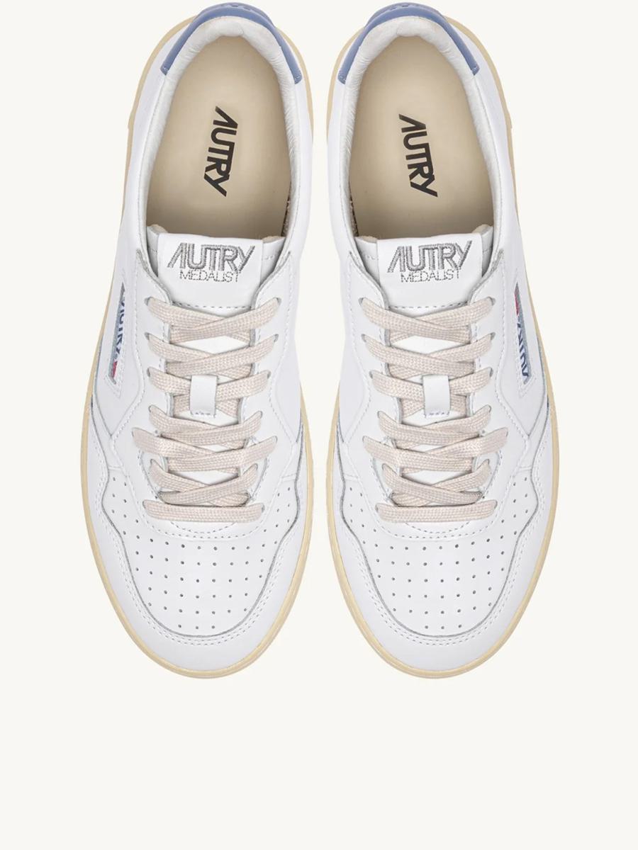 Autry Medalist Low Shoes