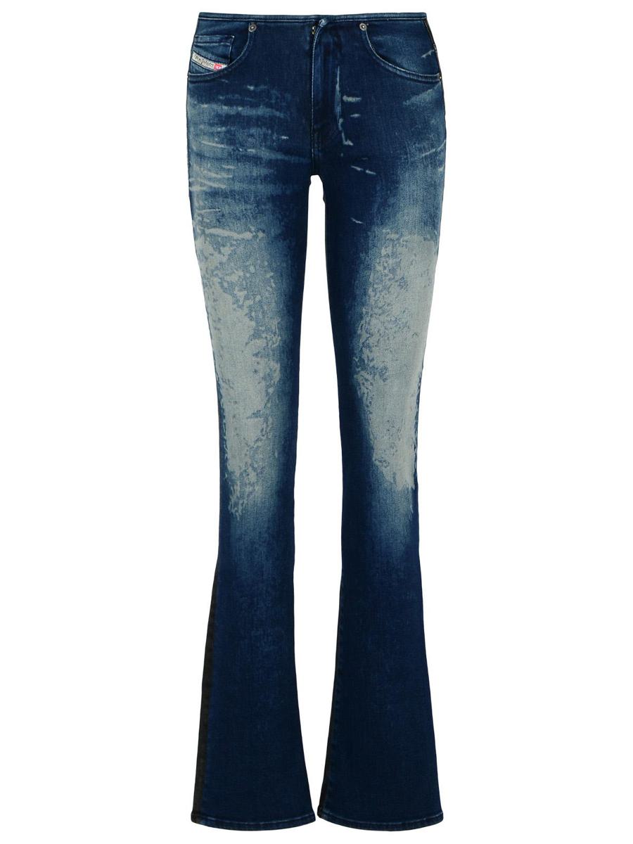 Diesel 'Giannix' Blue Denim Jeans