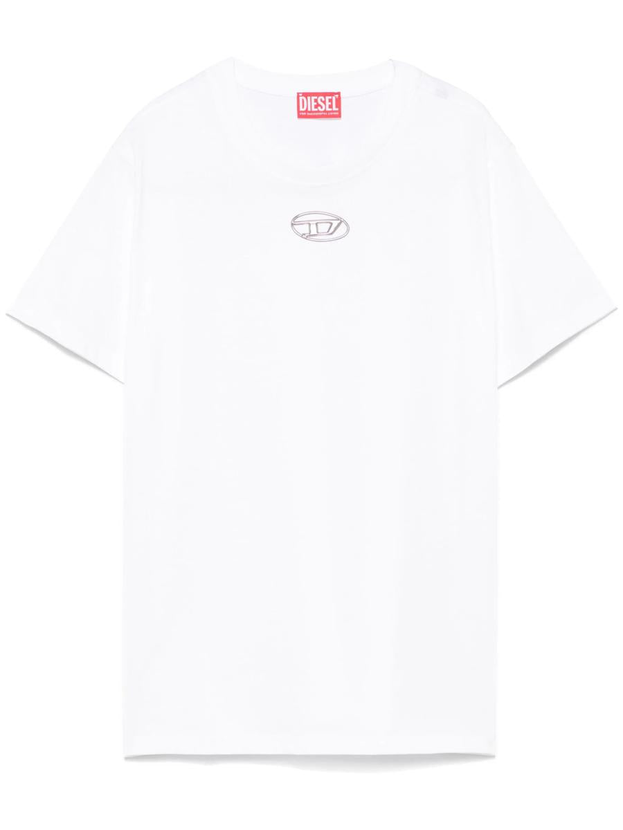 Diesel T-Regs-Od-Q1 Clothing