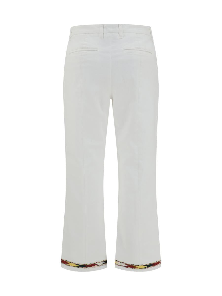 True Royal Pants