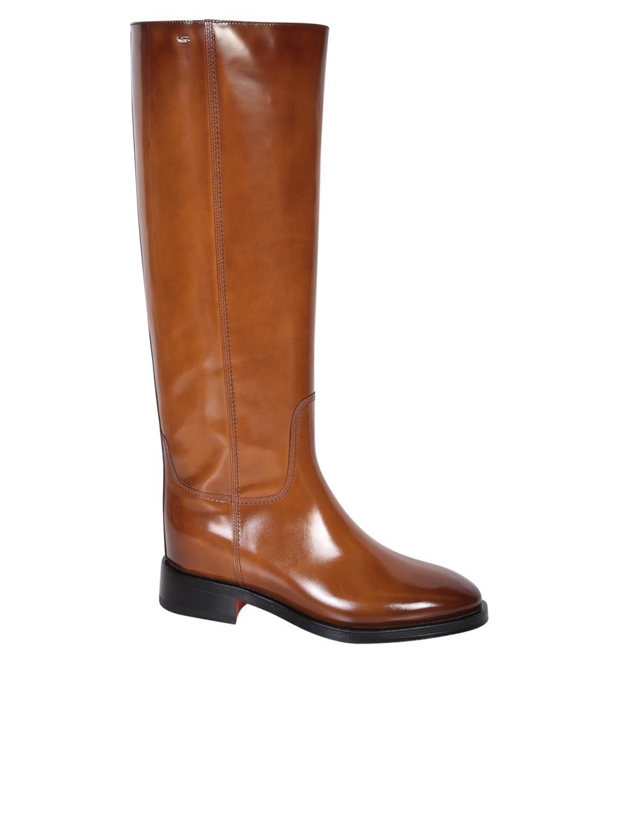 Santoni Boots