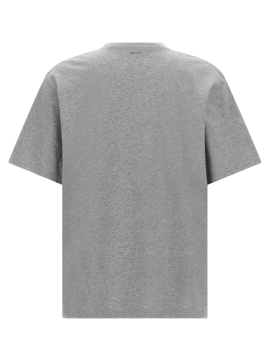 Alexander Mcqueen 'Skull' T-Shirt