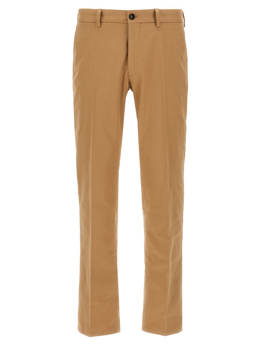 Incotex Cotton Trousers