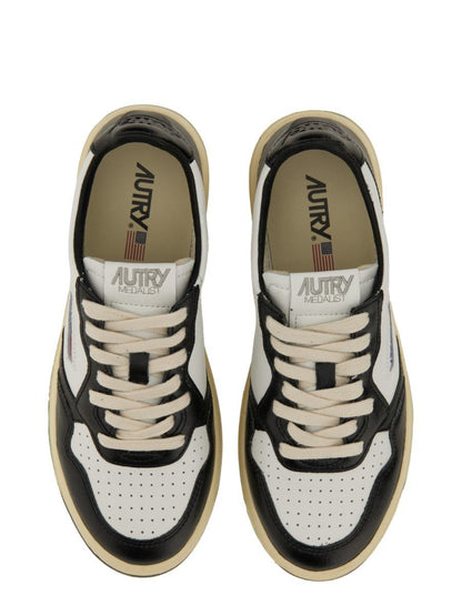 Autry Sneaker Medalist Low