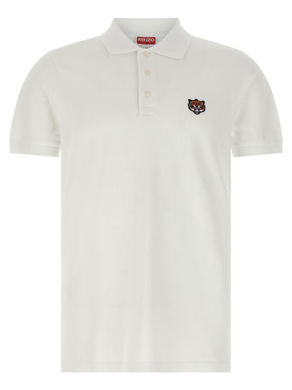 Kenzo Happy Tiger Polo Shirt