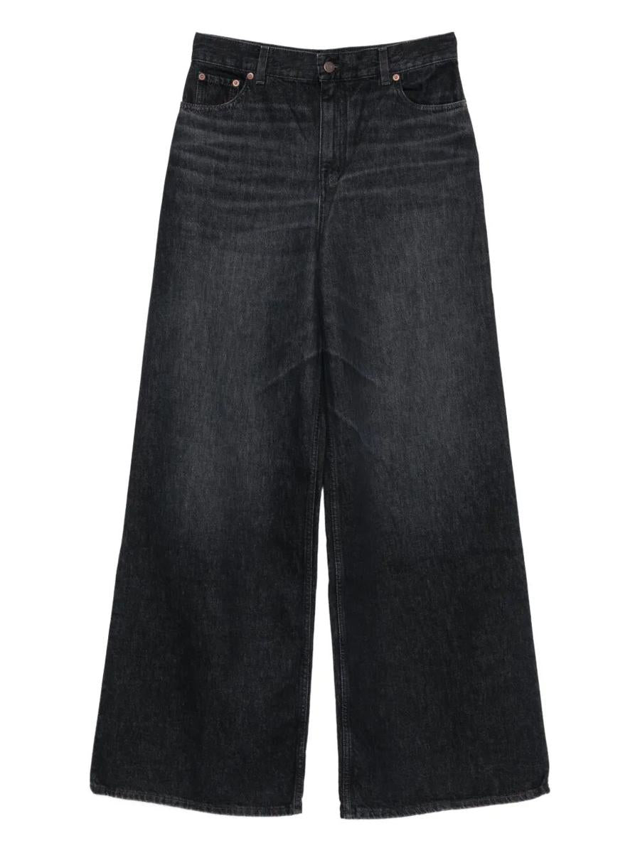 Chloé Denim Trousers Clothing