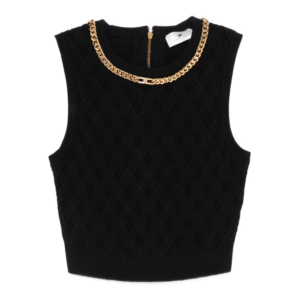 Elisabetta Franchi Tops