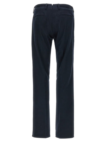 Incotex Cotton Trousers