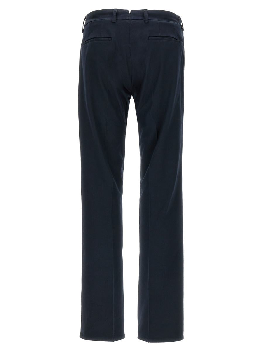 Incotex Cotton Trousers