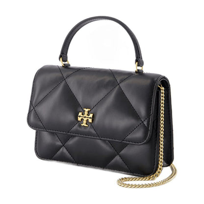 Tory Burch Kira Diamond Mini Wallet On Chain