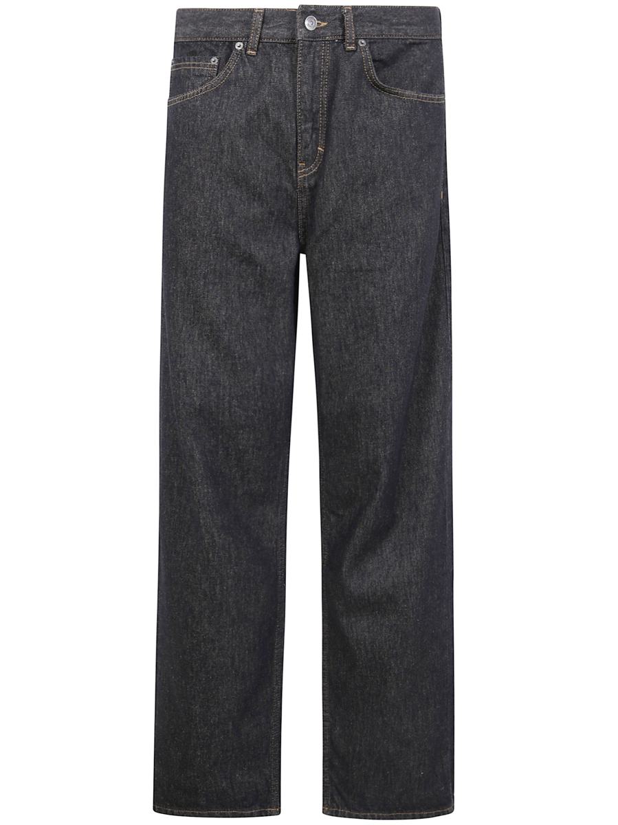 Les Deux "Roi 2-Tone" Denim Jeans Clothing