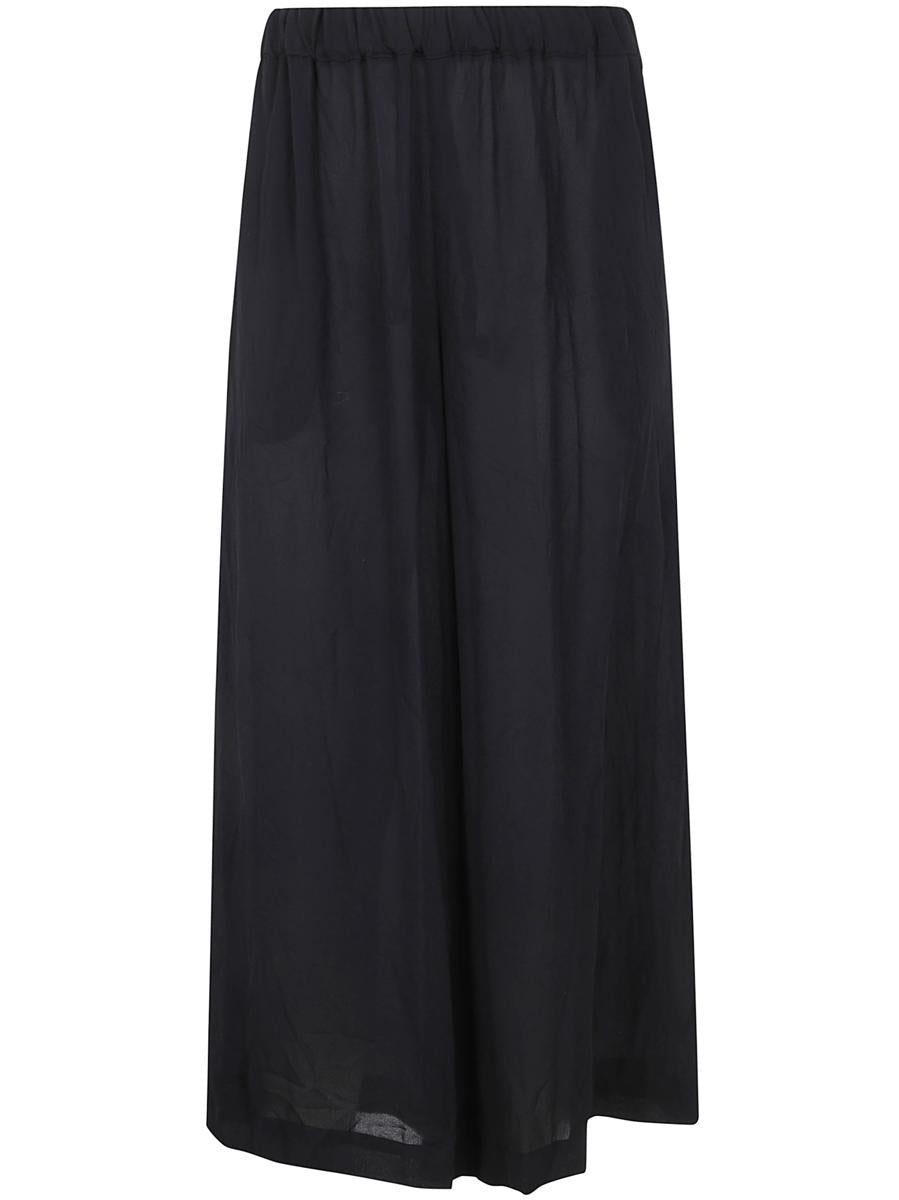 Comme Des Garçons Woman Trousers Clothing