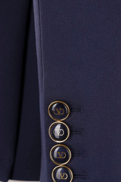 Valentino Garavani Single-Breasted Jacket