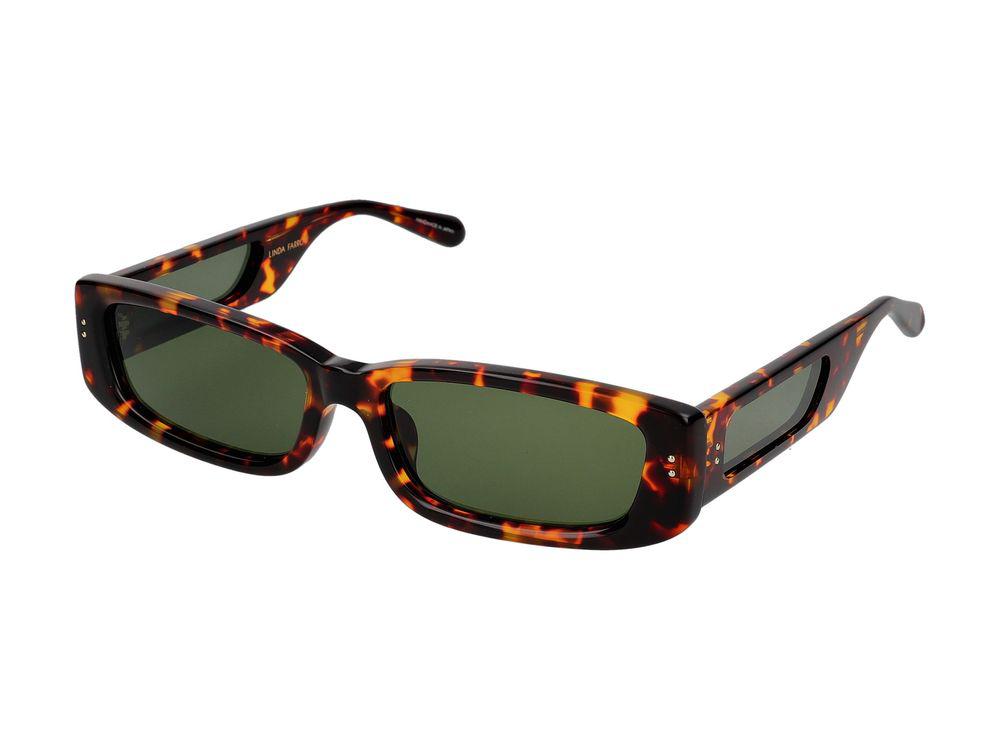 LINDA FARROW Sunglasses