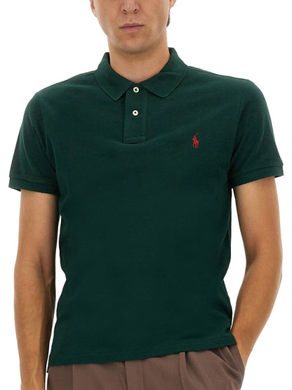 Polo Ralph Lauren Cotton Polo