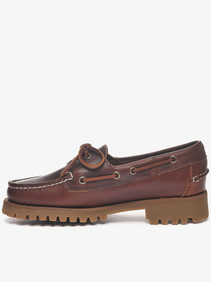 Sebago Ranger Waxy Shoes