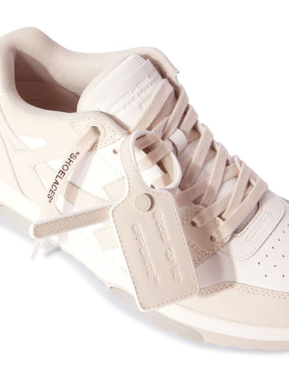 Off-White Flat Shoes