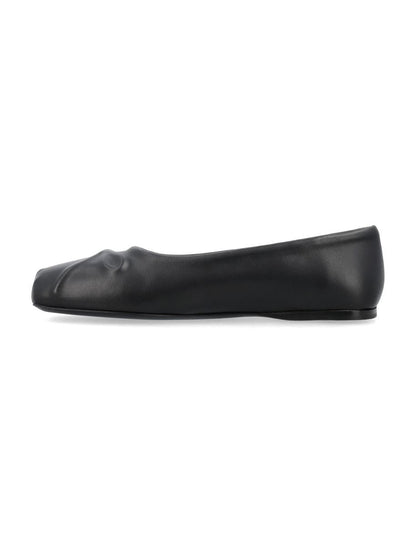 Marni Little Bow Ballet Flats