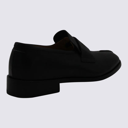 MM6 Maison Margiela Scarpe Basse Nero