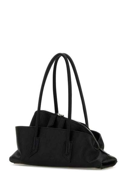 The Attico "The Walk Small" Top Handle Bag Bags
