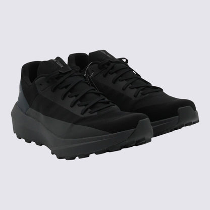 Arc'Teryx Sneakers Black/Cloud