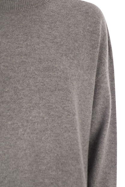Vanisé Giuly - Maxi Cashmere Turtleneck