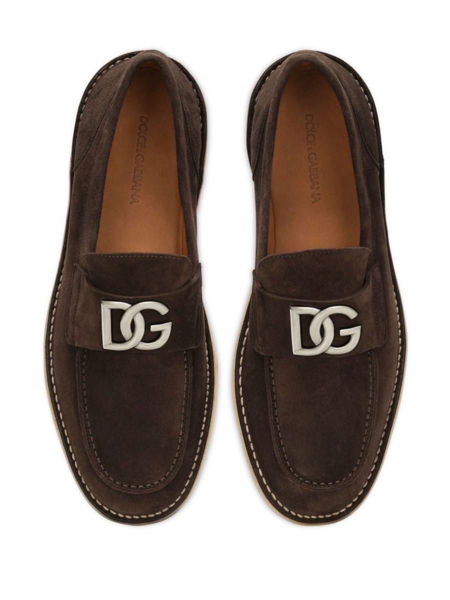 Dolce & Gabbana Flat Shoes