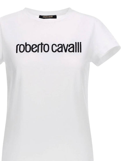 Roberto Cavalli T-Shirts And Polos