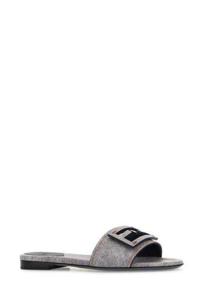 Fendi Slippers
