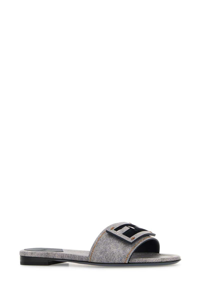 Fendi Slippers