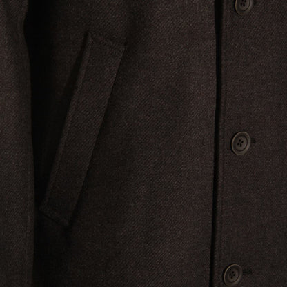 Herno Dark Grey Coat