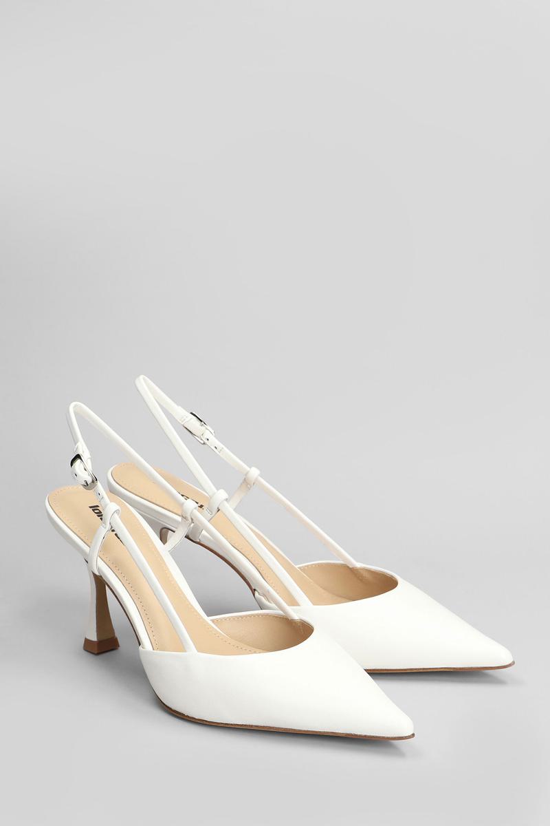 Lola Cruz Carmen Pump 85 Pumps