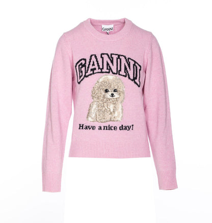 Ganni Sweaters
