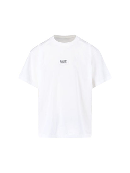 MM6 Maison Margiela T-Shirts And Polos