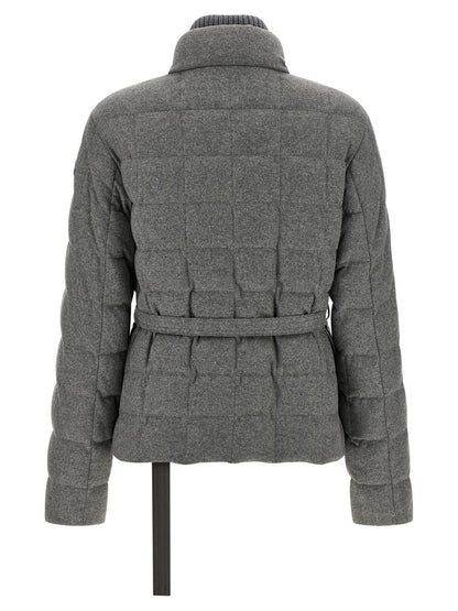 Moncler 'Bussettes' Down Jacket