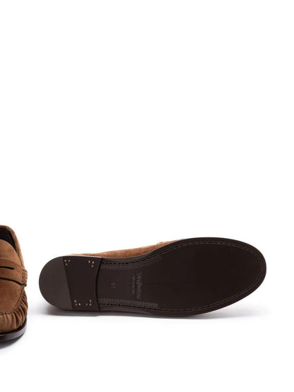 Saint Laurent  Flat Shoes