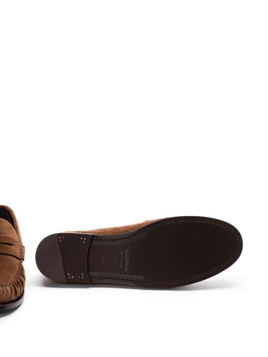 Saint Laurent  Flat Shoes