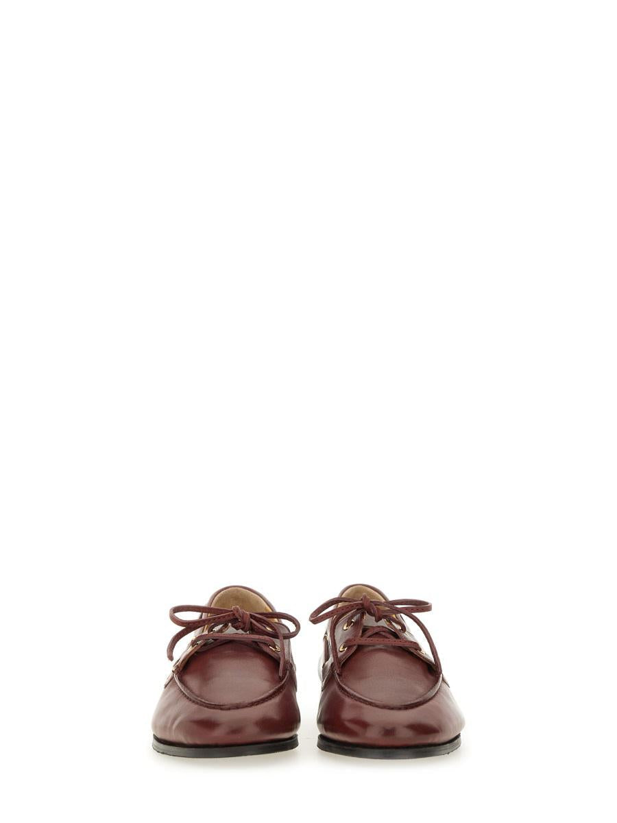 Bally Moccasin "Plume"