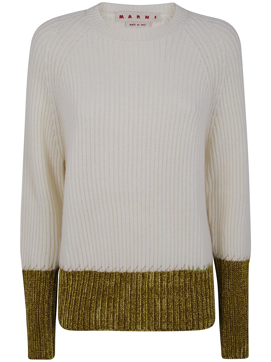 Marni Roundneck Sweater Clothing