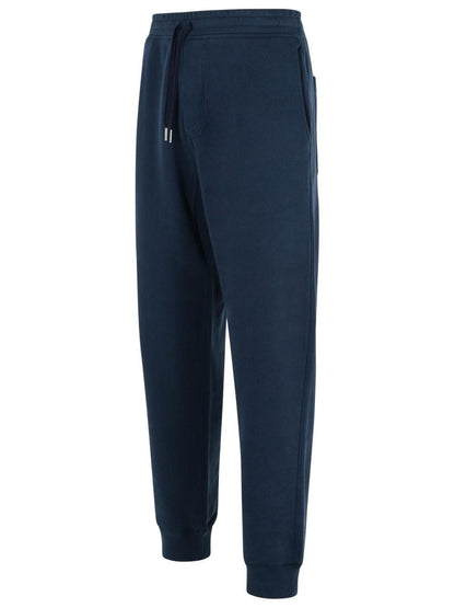 Tom Ford 'Travel' Blue Cotton Pants
